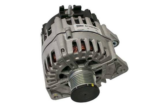 Mercedes Alternator (180A) (New) 000906210080 - Valeo 439762